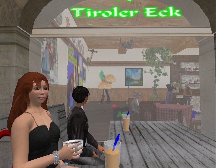 second life