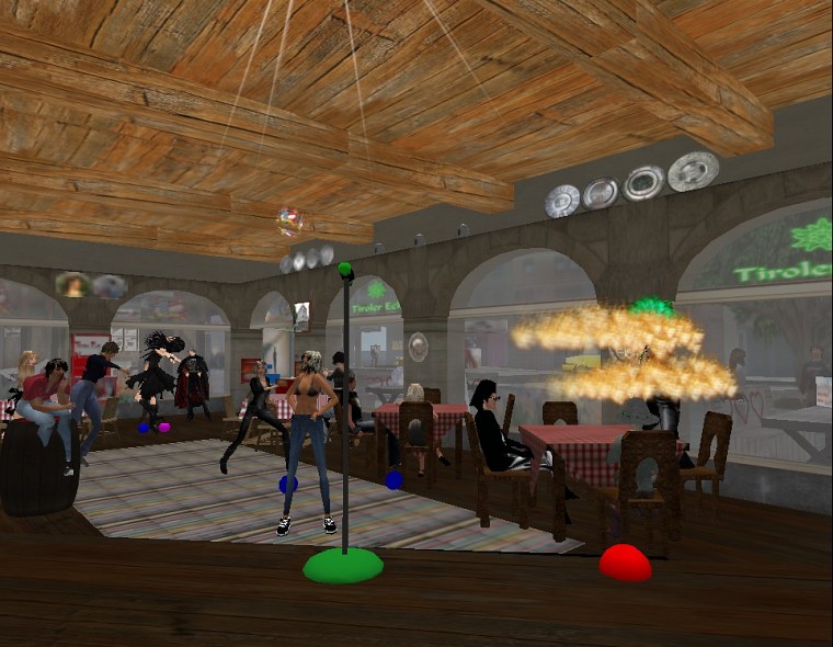 second life