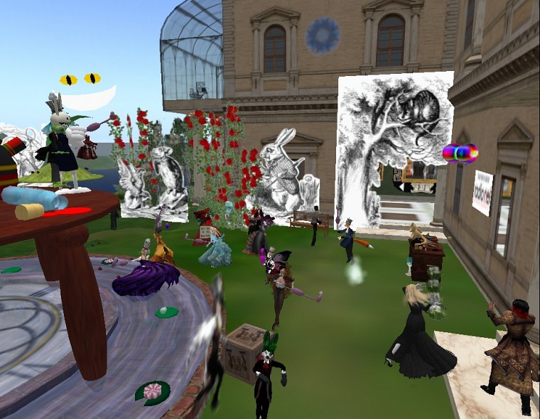 second life
