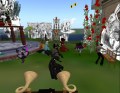 Second Life 2009-04