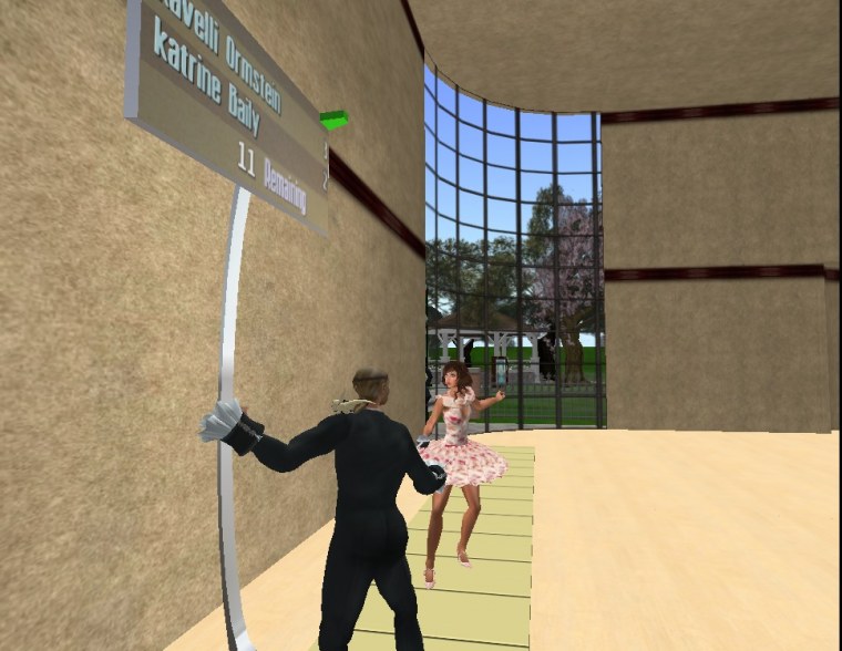 ﻿second life august