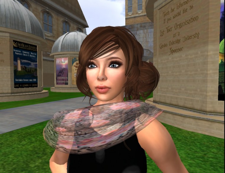 ﻿second life august