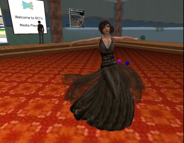 ﻿second life september