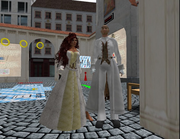 ﻿second life september