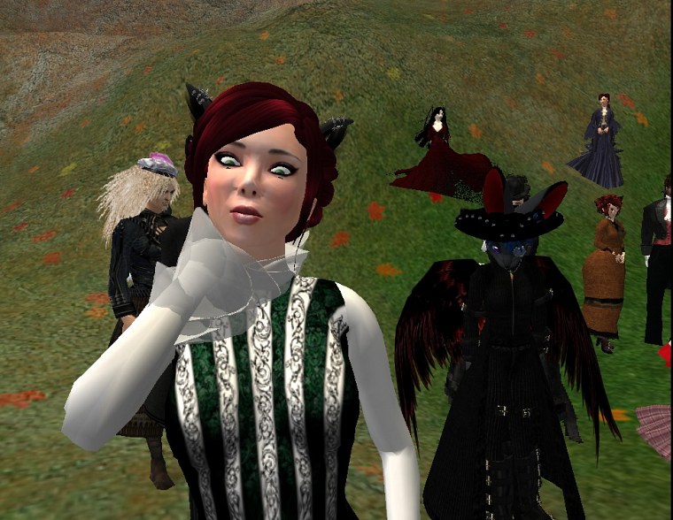 ﻿second life september