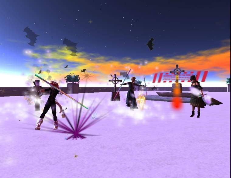 ﻿second life november