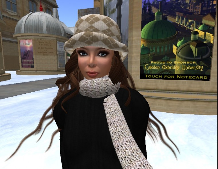 ﻿second life december