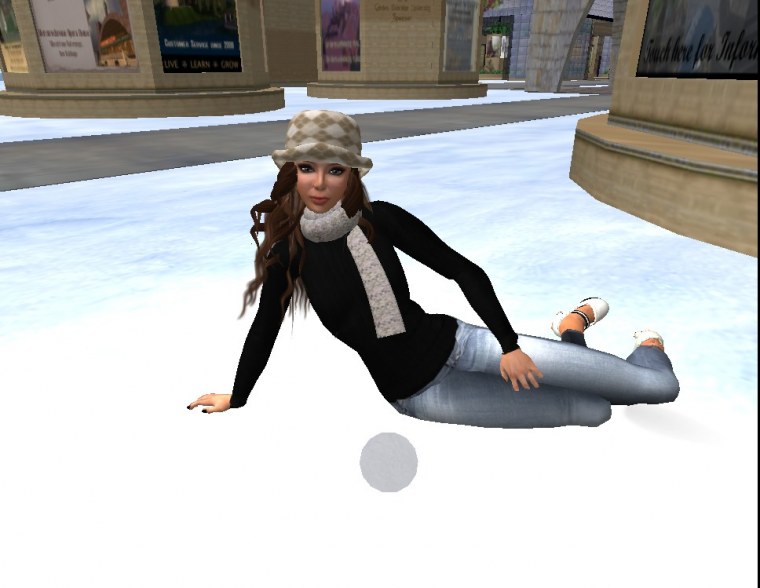 ﻿second life december