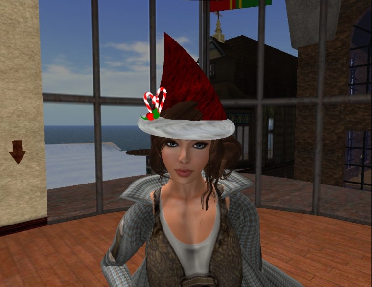 ﻿second life december