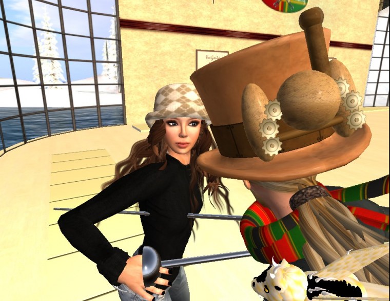 ﻿second life december