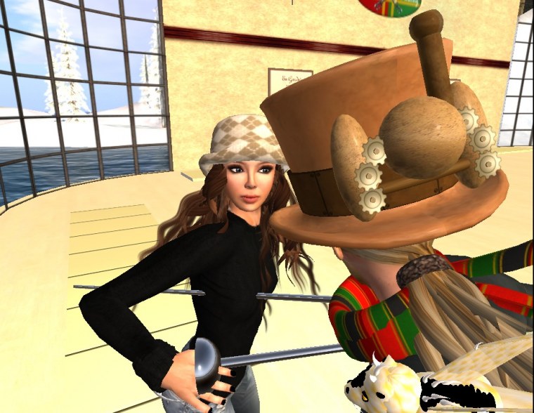 ﻿second life december