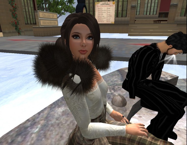 ﻿second life december