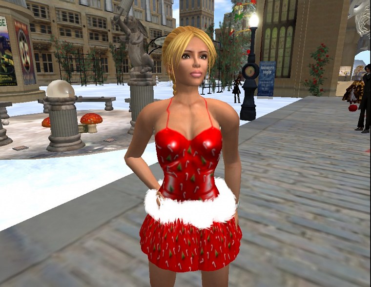 ﻿second life december