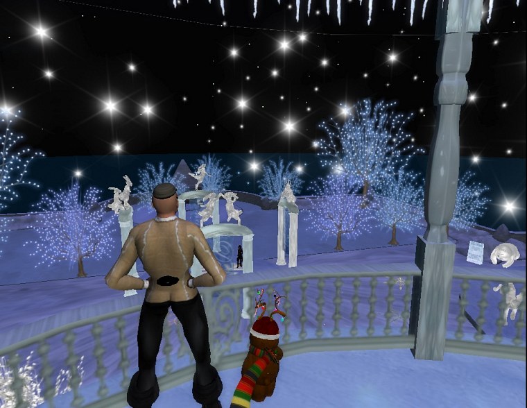 ﻿second life december