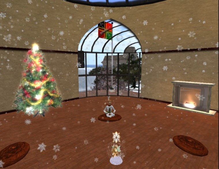 ﻿second life december