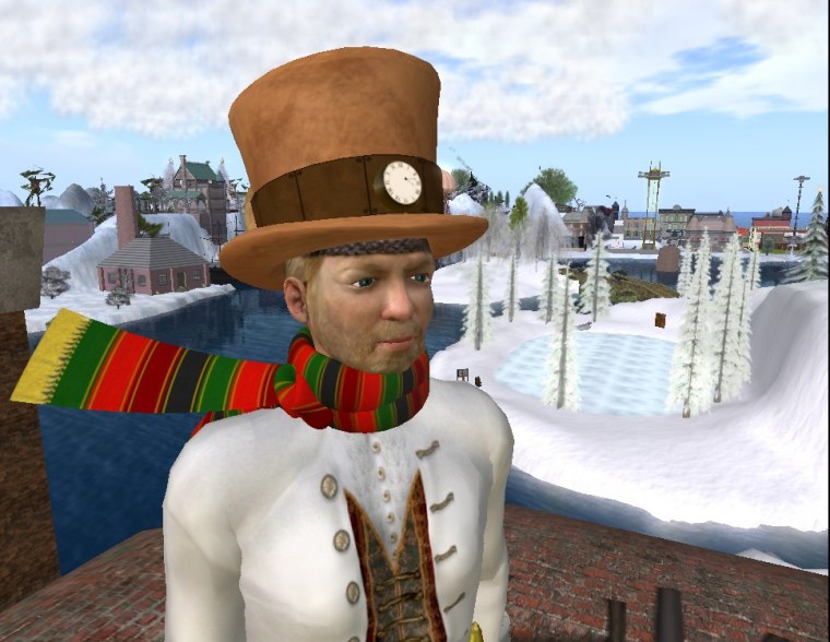 ﻿second life december