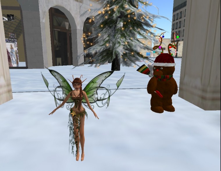 ﻿second life december