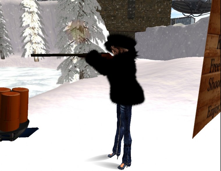 ﻿second life december