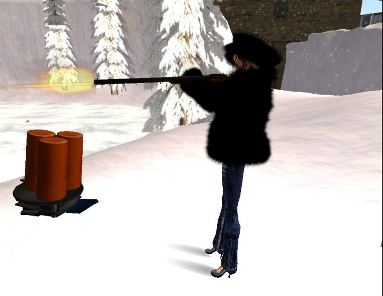 ﻿second life december