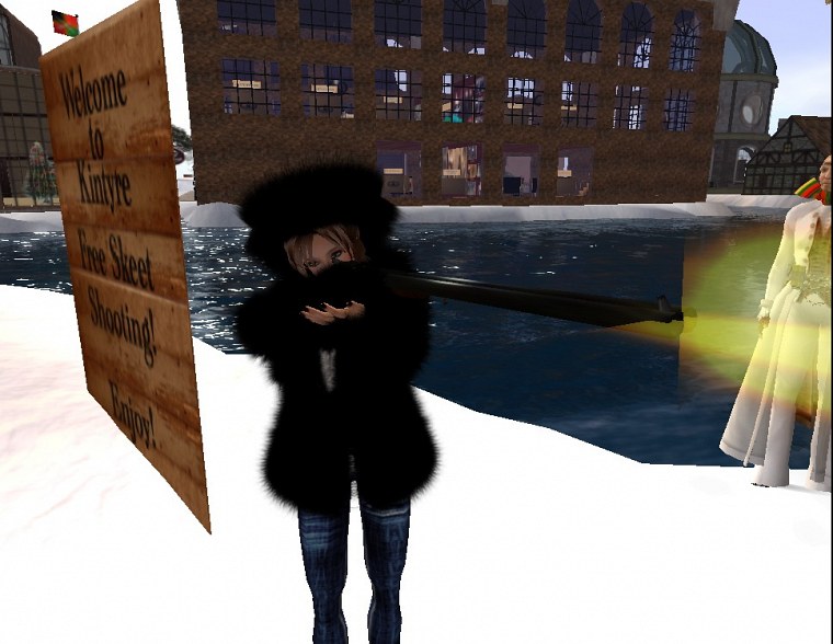 ﻿second life december