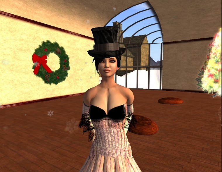 ﻿second life january