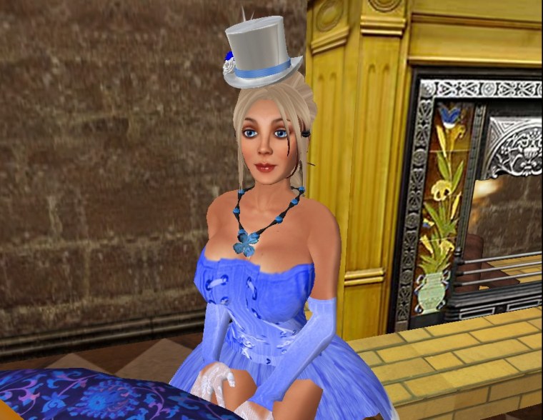wendyslippers charisma ﻿second life january