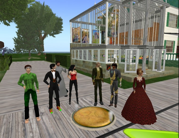 caledon games running cavorite
meeting start ﻿second life february