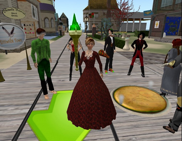 caledon games running cavorite
the first torchbearer ready start ﻿second life february