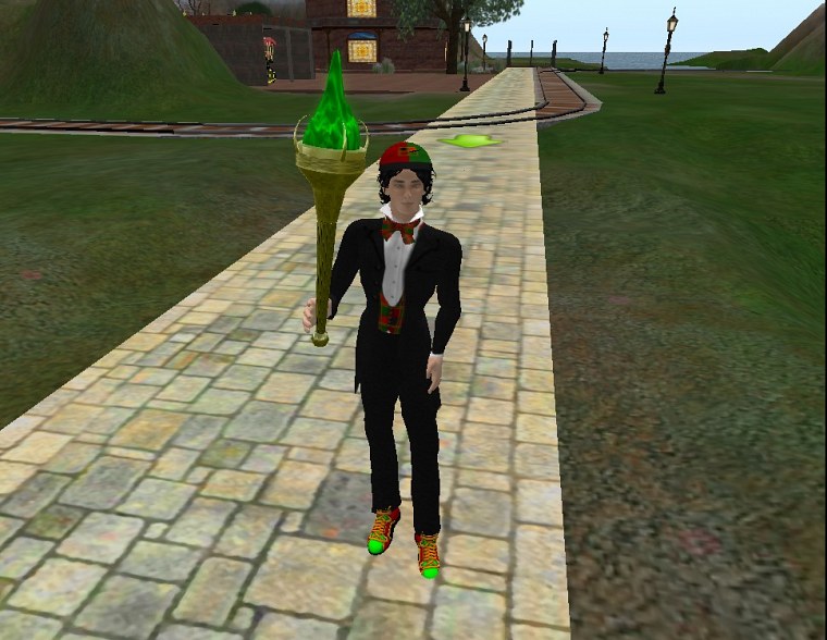 caledon games running cavorite
the third torchbearer ﻿second life february