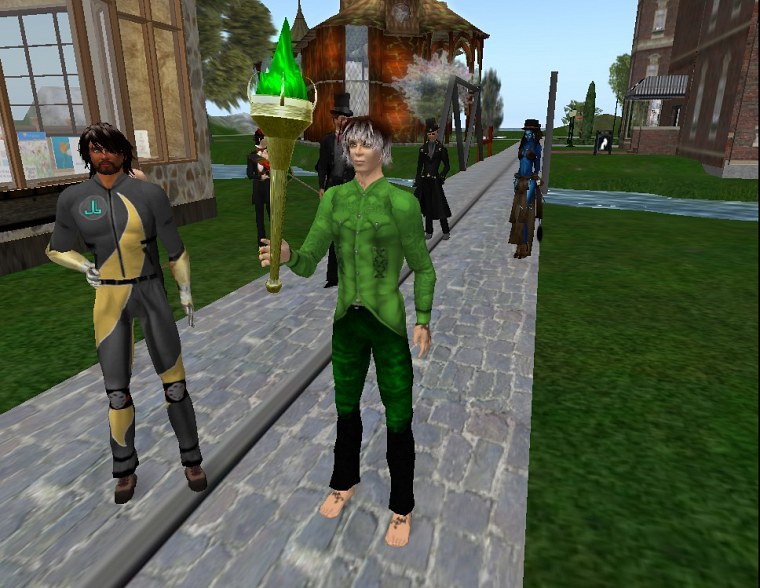 caledon games running cavorite
the fifth torchbearer organizer himself ﻿second life february