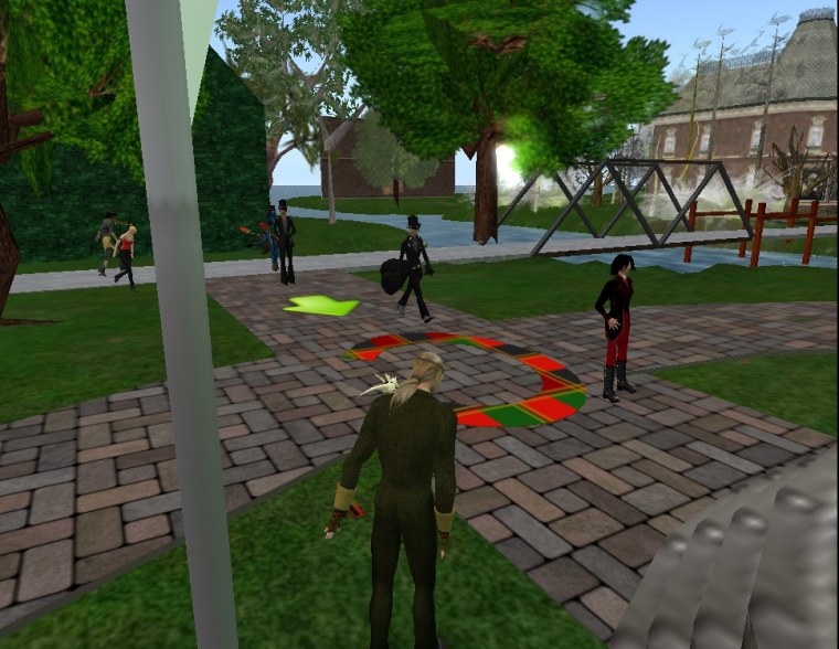 caledon games running cavorite
at finish line ﻿second life february