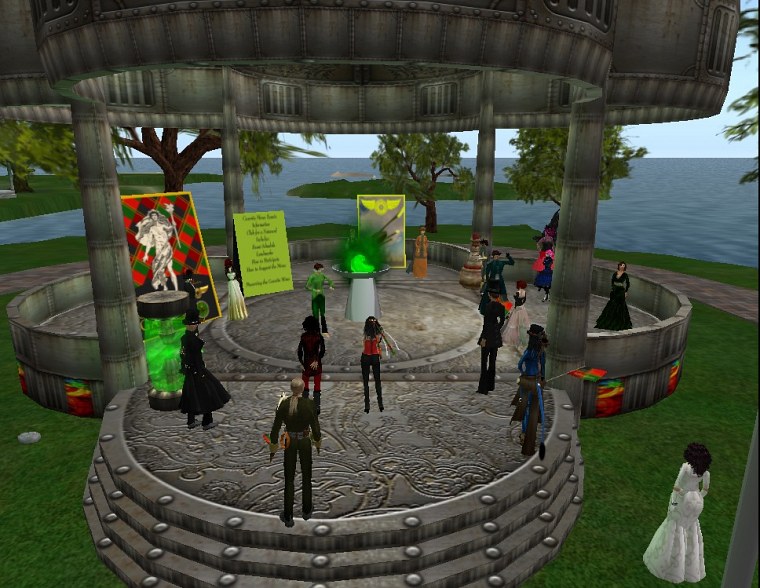 caledon games running cavorite
conclude opening ceremony ﻿second life february