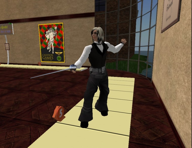 loxely caledon games fencing tournament
donal donal ﻿second life february