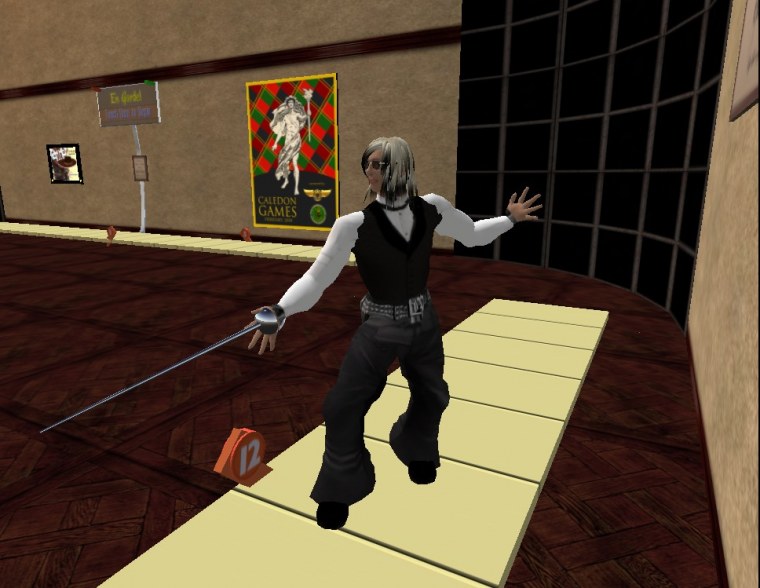 loxely caledon games fencing tournament
donal donal ﻿second life february