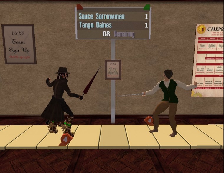 caledon games fencing tournament
sauce sorrowman tango daines ﻿second life february