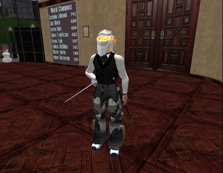 loxely caledon games fencing tournament
donal donal ﻿second life february