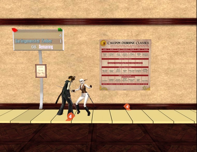 caledon games fencing tournament
ota silversten darlingmonster ember ﻿second life february