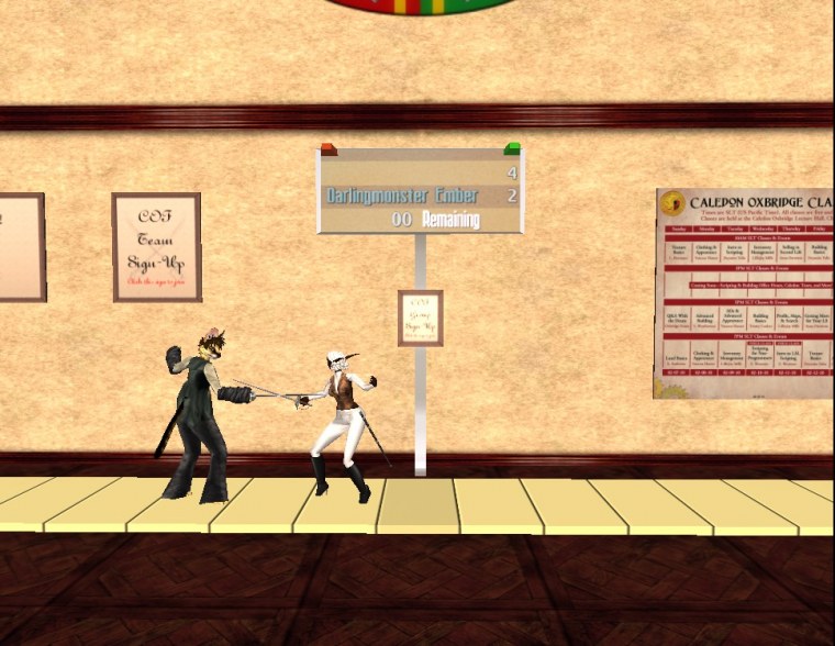 caledon games fencing tournament
ota silversten darlingmonster ember ﻿second life february