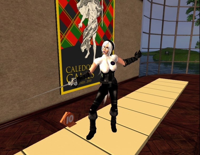 outlander caledon games fencing tournament
magdalena magdalena ﻿second life february