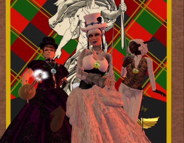 caledon games fencing tournament
stereo nacht magdalena outlander darlingmonster ember ﻿second life february