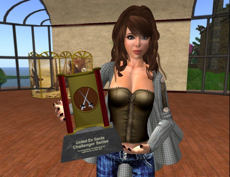 second life march