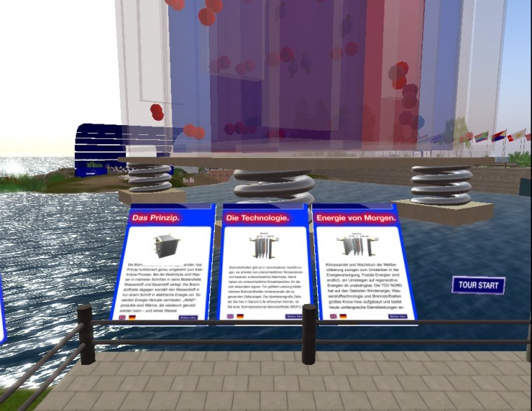 second life may