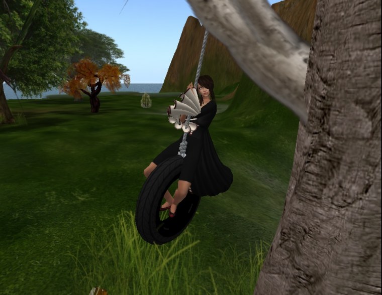 second life may