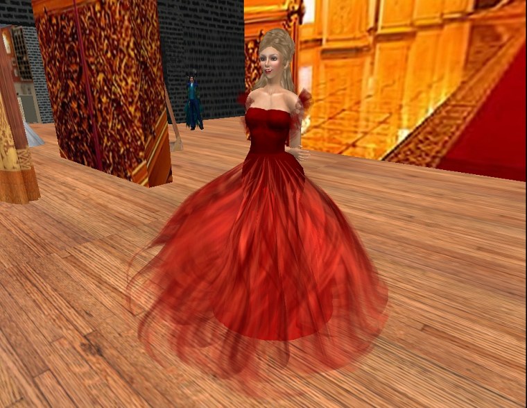 second life july