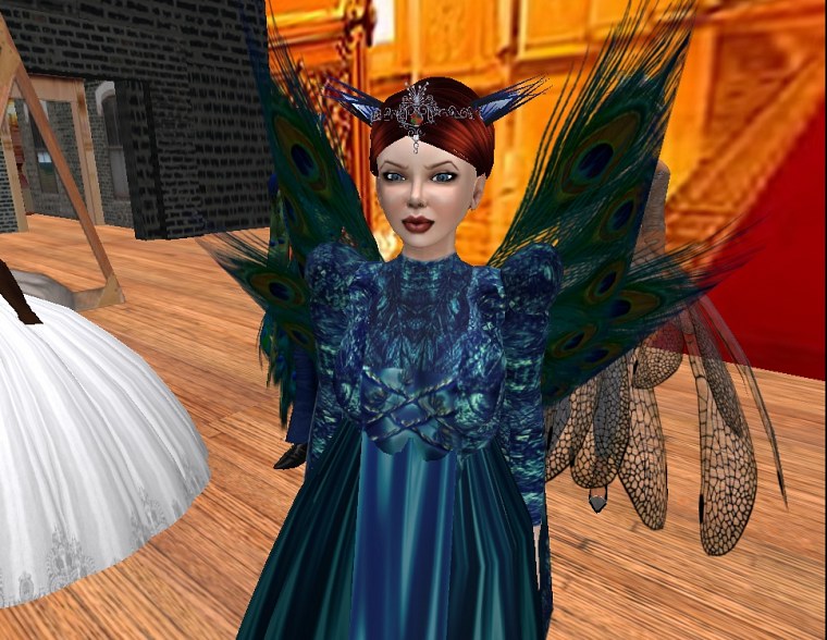 second life july