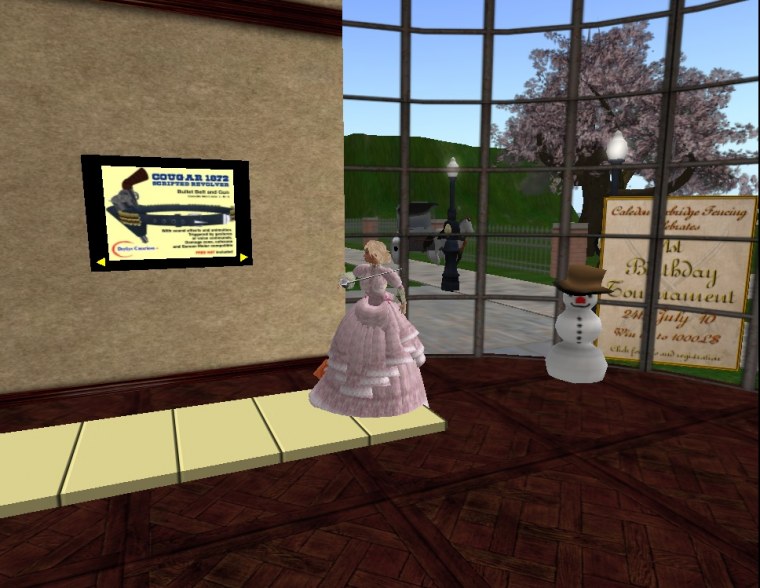 second life july