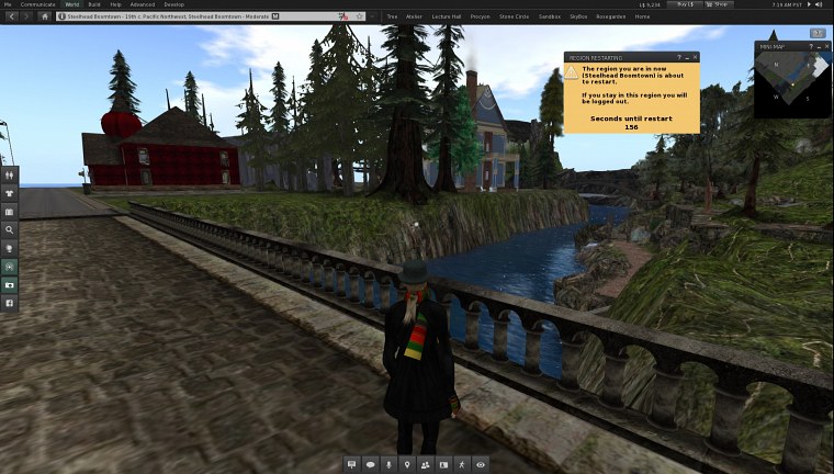 snapshot second life november