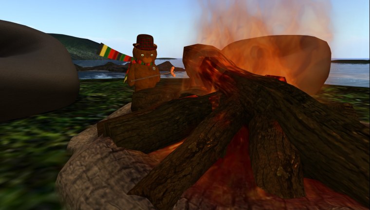 gardens grace second life february