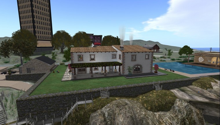 paerra home second life february