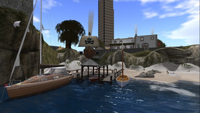 paerra home second life february